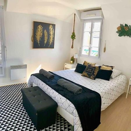 Le Dortoir Villa Magny-le-Hongre Bagian luar foto