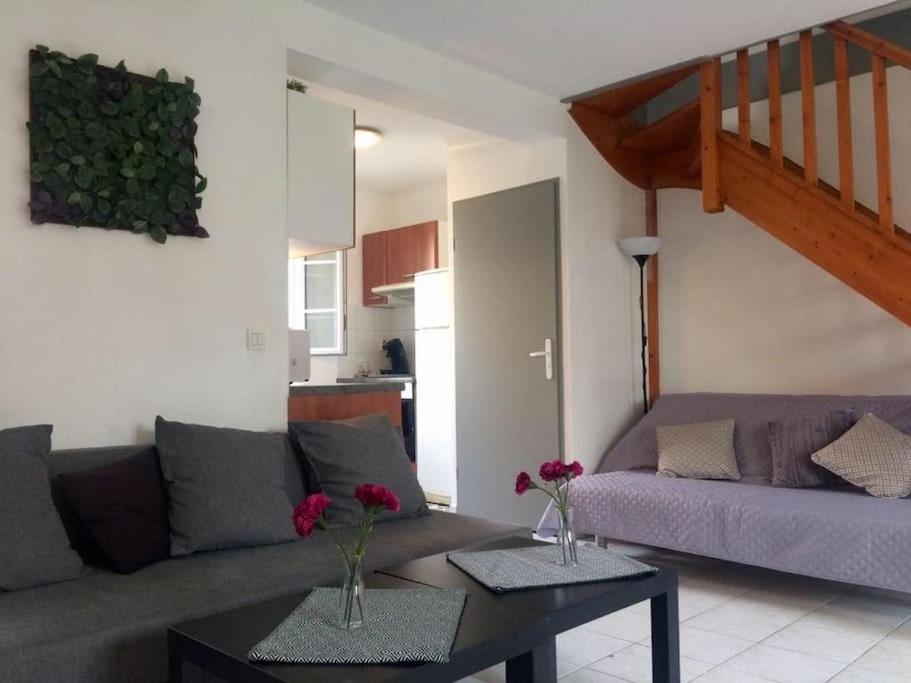 Le Dortoir Villa Magny-le-Hongre Bagian luar foto